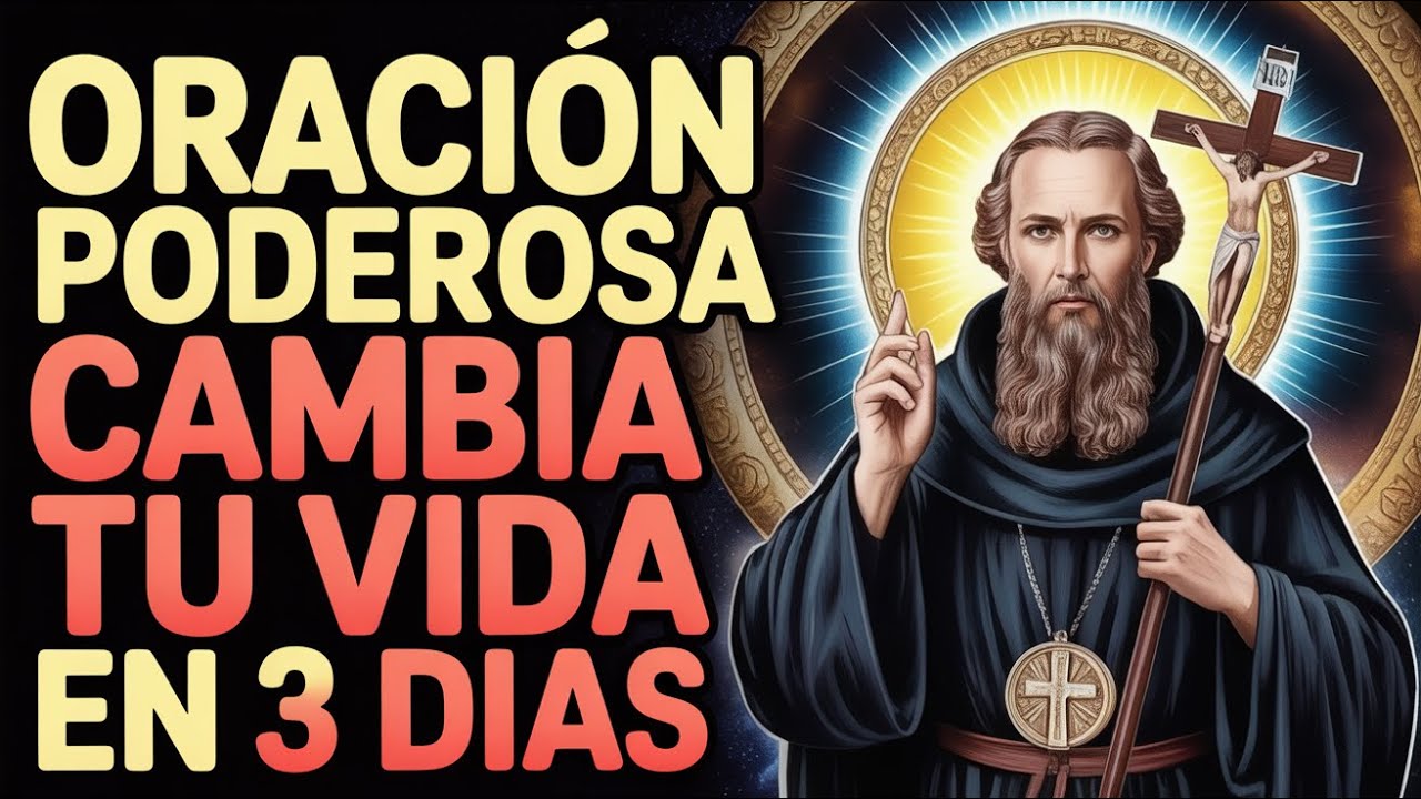 ✝️ ¡Descubre la ORACIÓN SAGRADA que TRANSFORMARÁ tu vida: enemigos DESAPARECERÁN en 3 días! 🙏✨