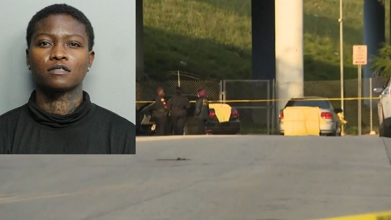 2-year-old murder case solved as police say woman ambushed, shot ex-girlfriend