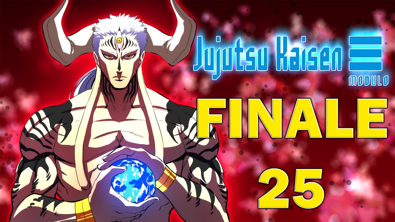 Jujutsu Kaisen Modulo Chapters 25 LIVE Reaction