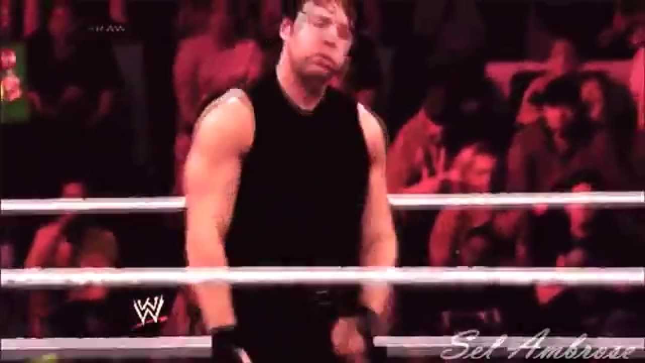 Dean Ambrose - Tribute
