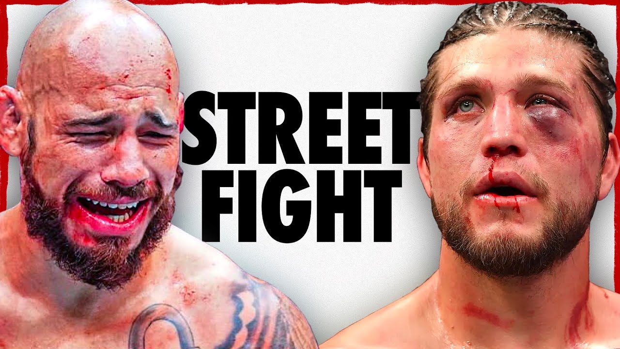 P4P Best UFC StreetFighter 