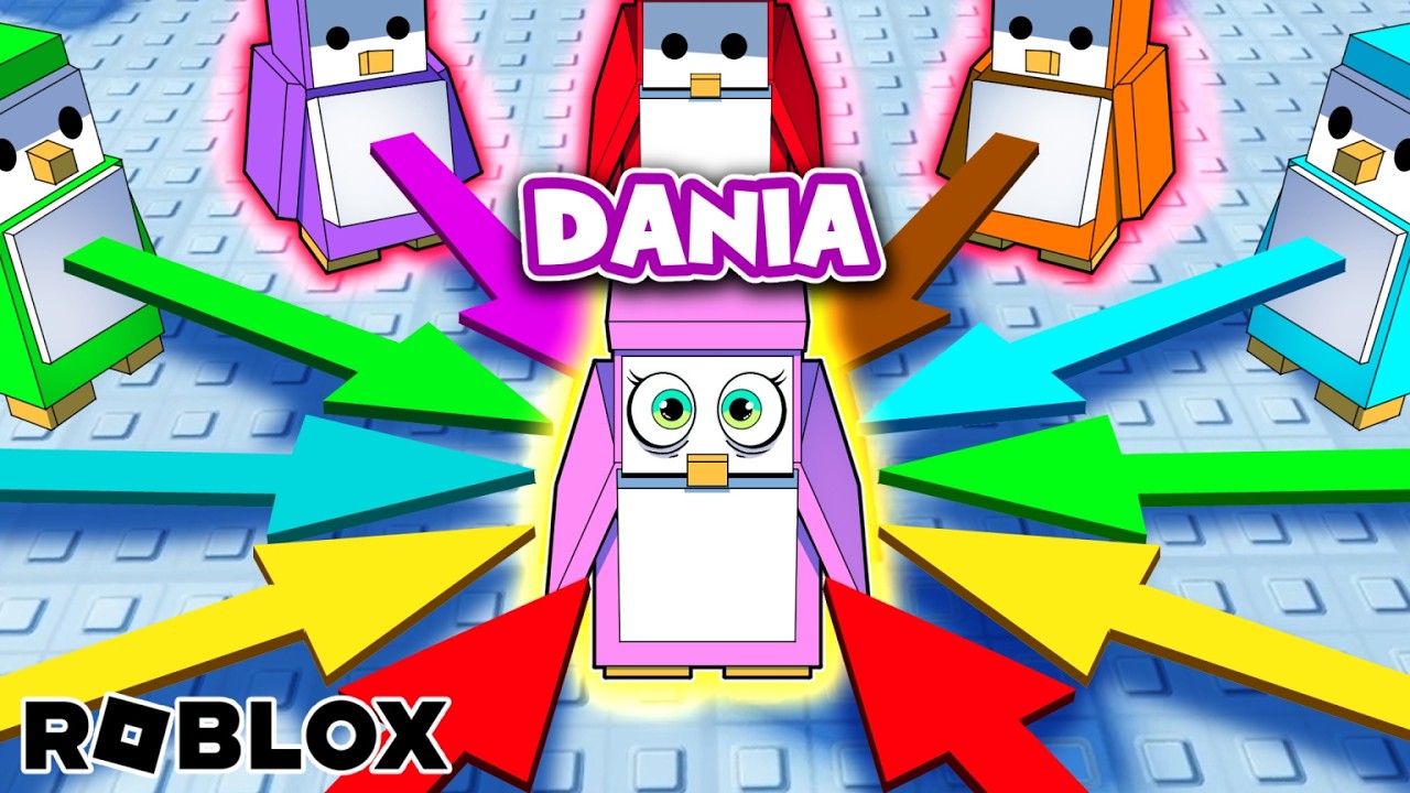 KNOCKOUT bringt Dania & Kaan zur Verzweiflung! Roblox Deutsch