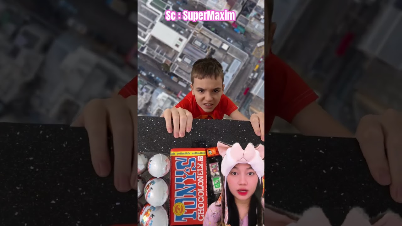 Minta pegangin⁉️ SuperMaxim