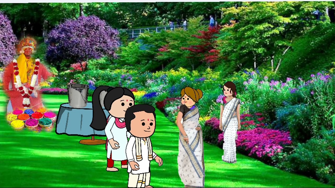 ಸಂಸಾರದ ಬಂಡಿ - 224 #shantakka  #shantakkauttarkarnatakacomedy 