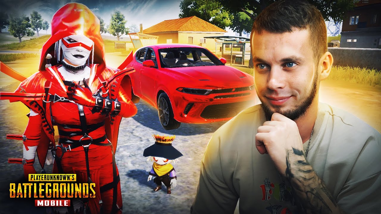 НЕУЖЕЛИ Я ЕГО ВЫБИЛ?! | PUBG MOBILE