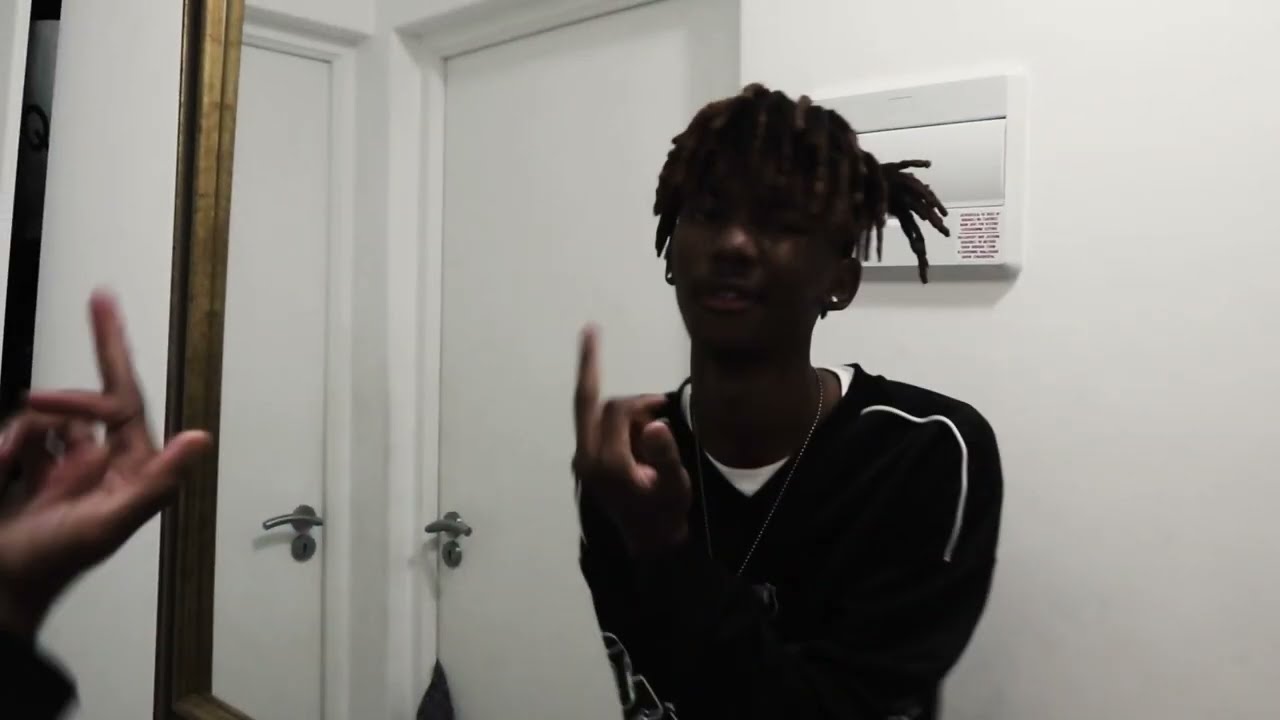 Flamo - Shi Get Scary (Official music video)