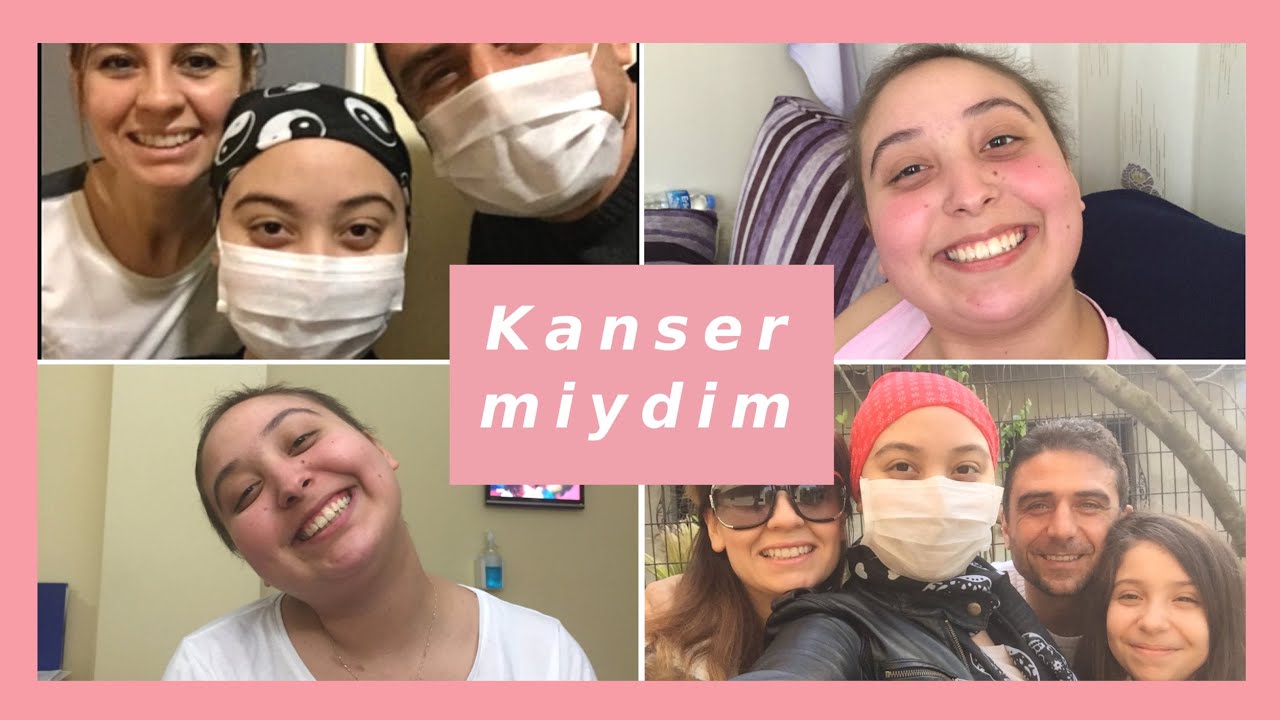 KANSER MİYDİM? | Teşhis Nasıl Kondu, Kanseri Kabullenme | #kansergünlükleri1