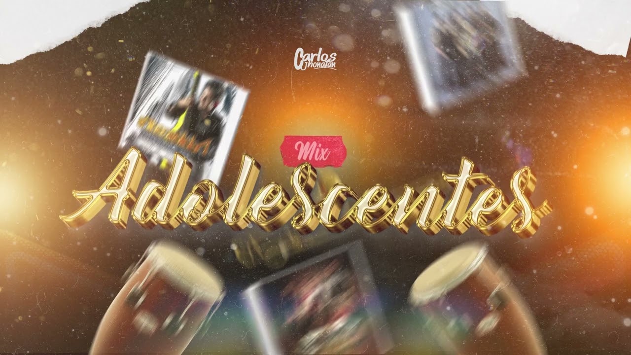 MIX ADOLESCENTES 🟡🪇 (ANHELOO, VIRGEN, AQUEL LUGAR, PERSONA IDEAL, HOY APREND&Iacute;, ME NEG&Oacute;)