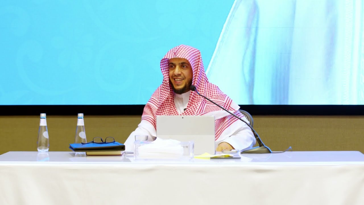 (20) نماذج من كتاب الإعجاز البياني في ضوء القراءات القرآنية |  للأستاذ الدكتور: أحمد بن علي السديس