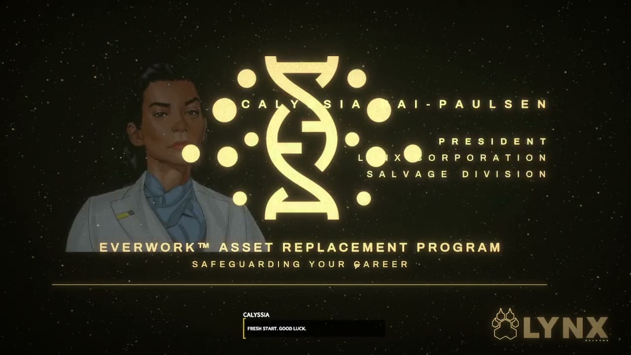 Mi tipo de esclavitud corporativa favorita, con pollo - Hardspace shipbreaker