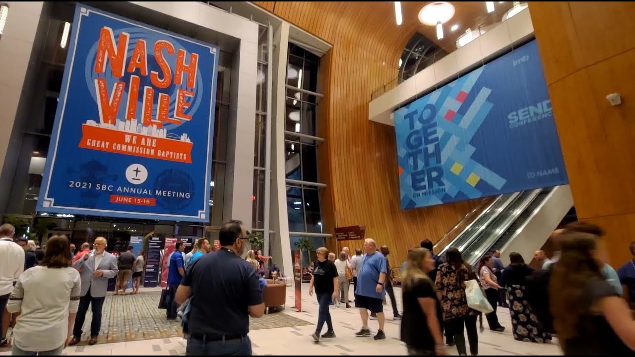 Highlights from the SBC 2021 Convention