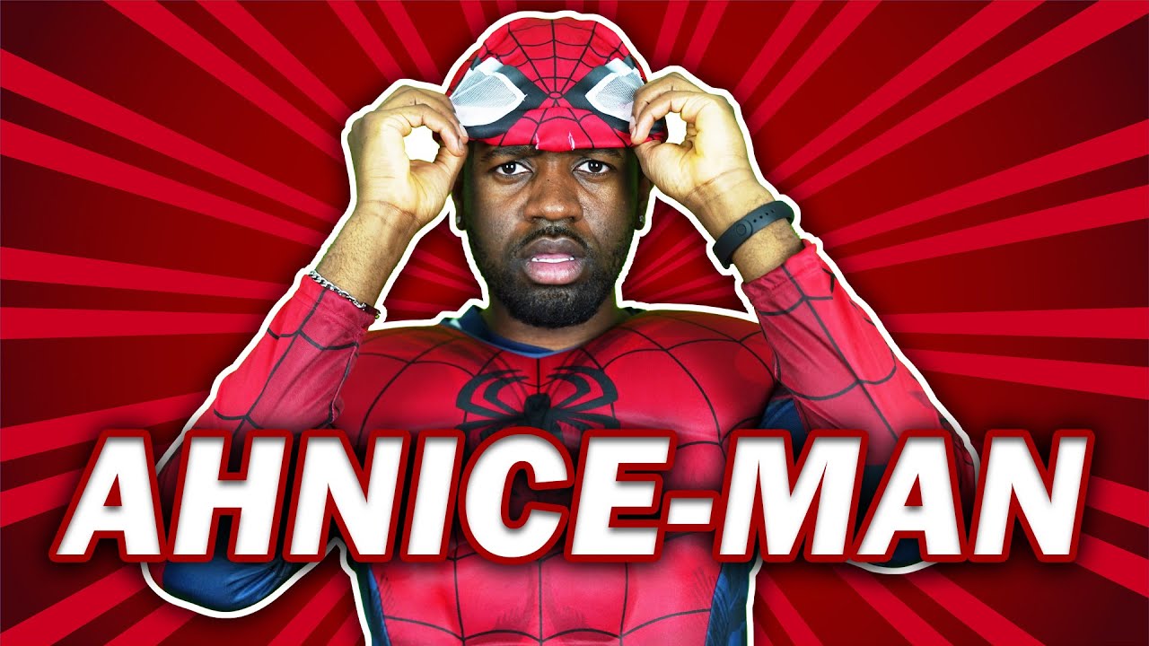 Ich als Spider-Man | Ah Nice