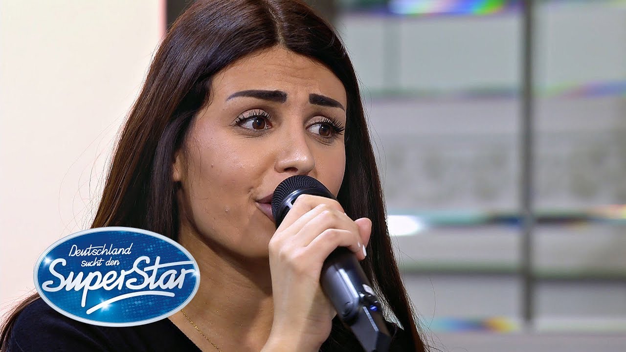 Vanissa Toufeili mit "Hotter Than Hell" von Dua Lipa & "Diamonds" von Rihanna  | DSDS 2020