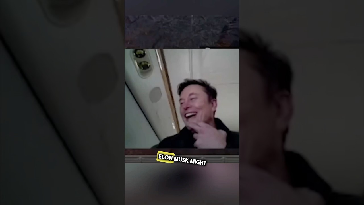 Elon Musk Livestream Fail 💀