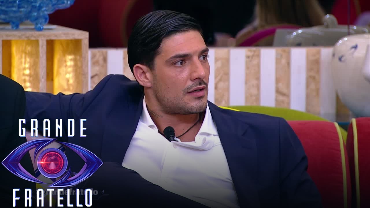 Grande Fratello - Il confronto diretto tra Lorenzo Spolverato e Javier Martinez