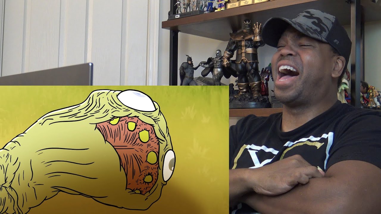 MeatCanyon - End Of A Minion - Reaction!