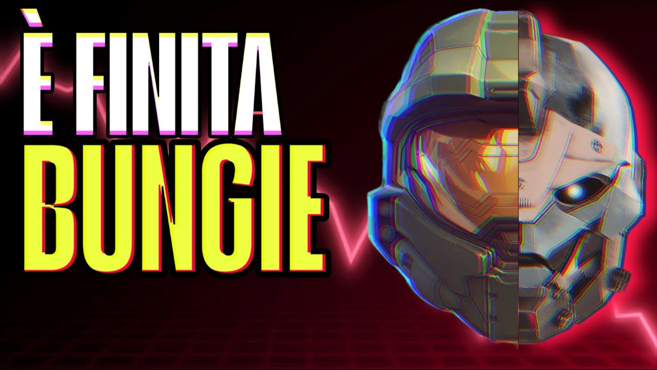 ASCESA e DECLINO di DESTINY | Retrospettiva Disastro Bungie