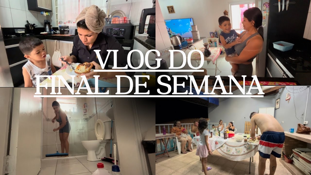 Recomeçando o ano com calma | rotina de fim de semana