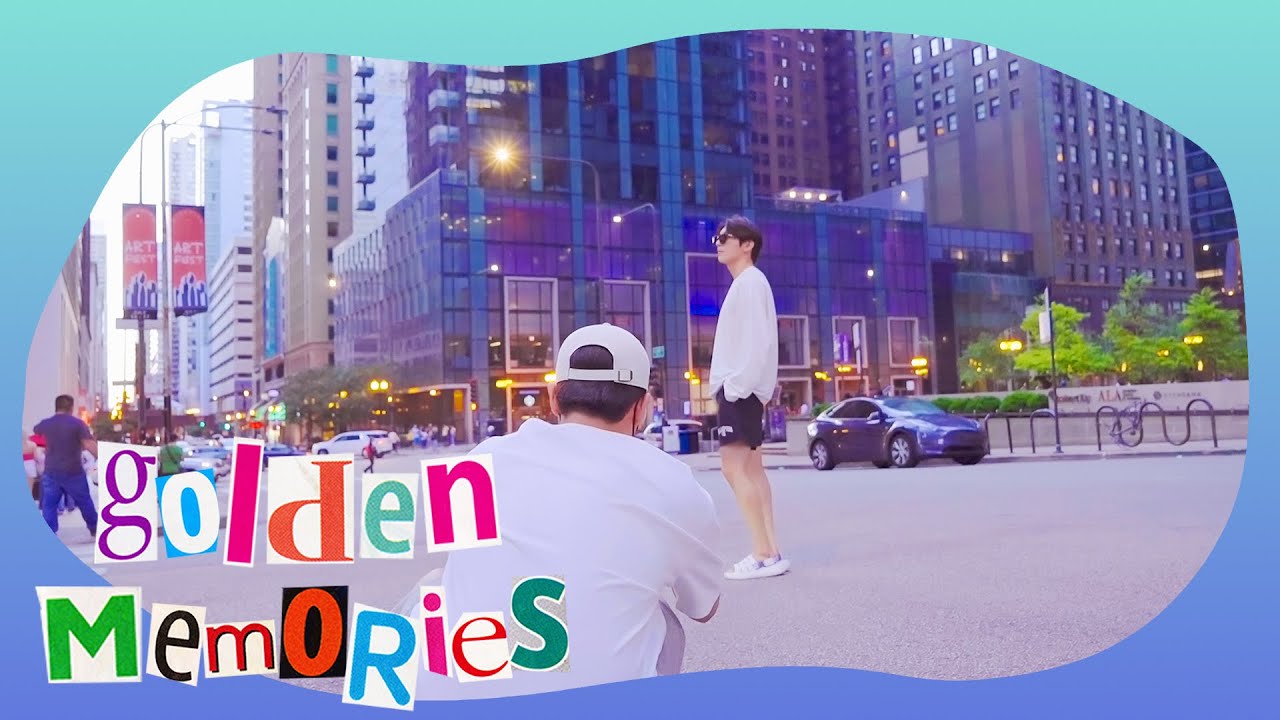 [EP.6] Chicago를 더 잘 즐기는 방법과 추억을 남기고…⭐️ | Golden Memories