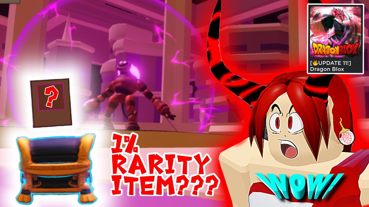 SOLOING GREAT DROID BUT DEFEATING IT ON ITS BARRIER STATE? | DragonBlox UPDATE 11