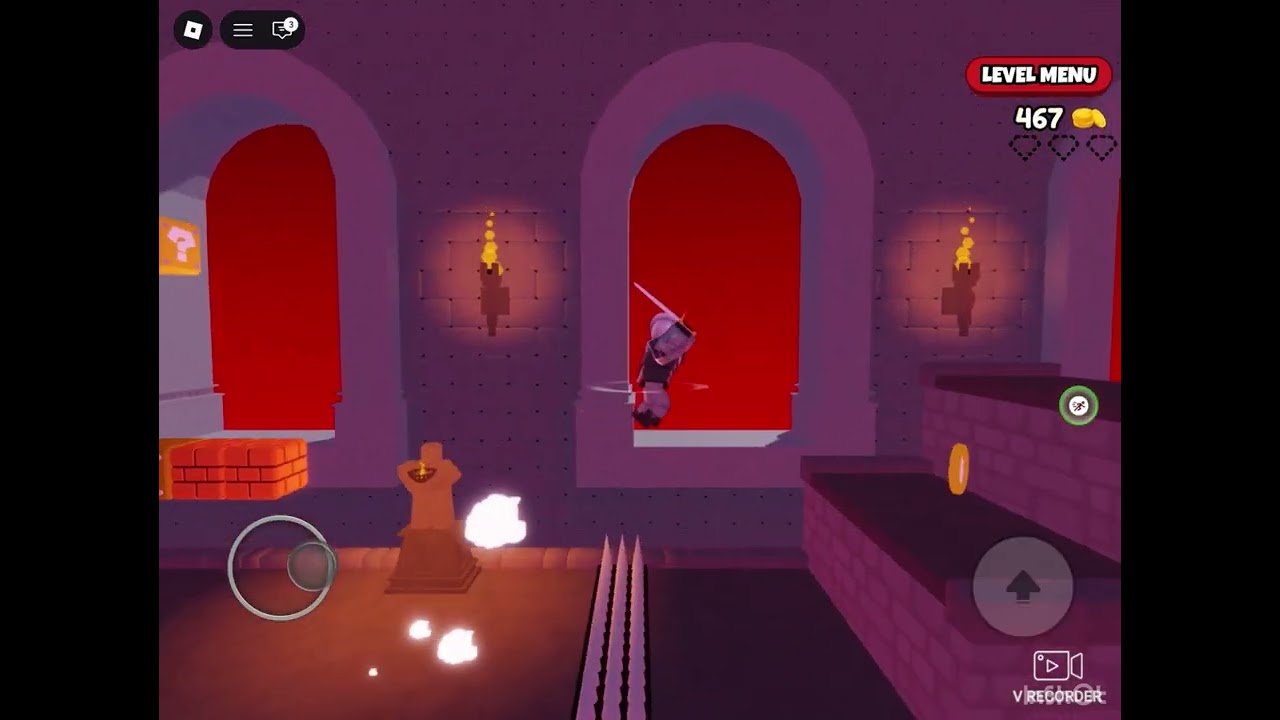 How do you play Roblox NEW Super blox Bros