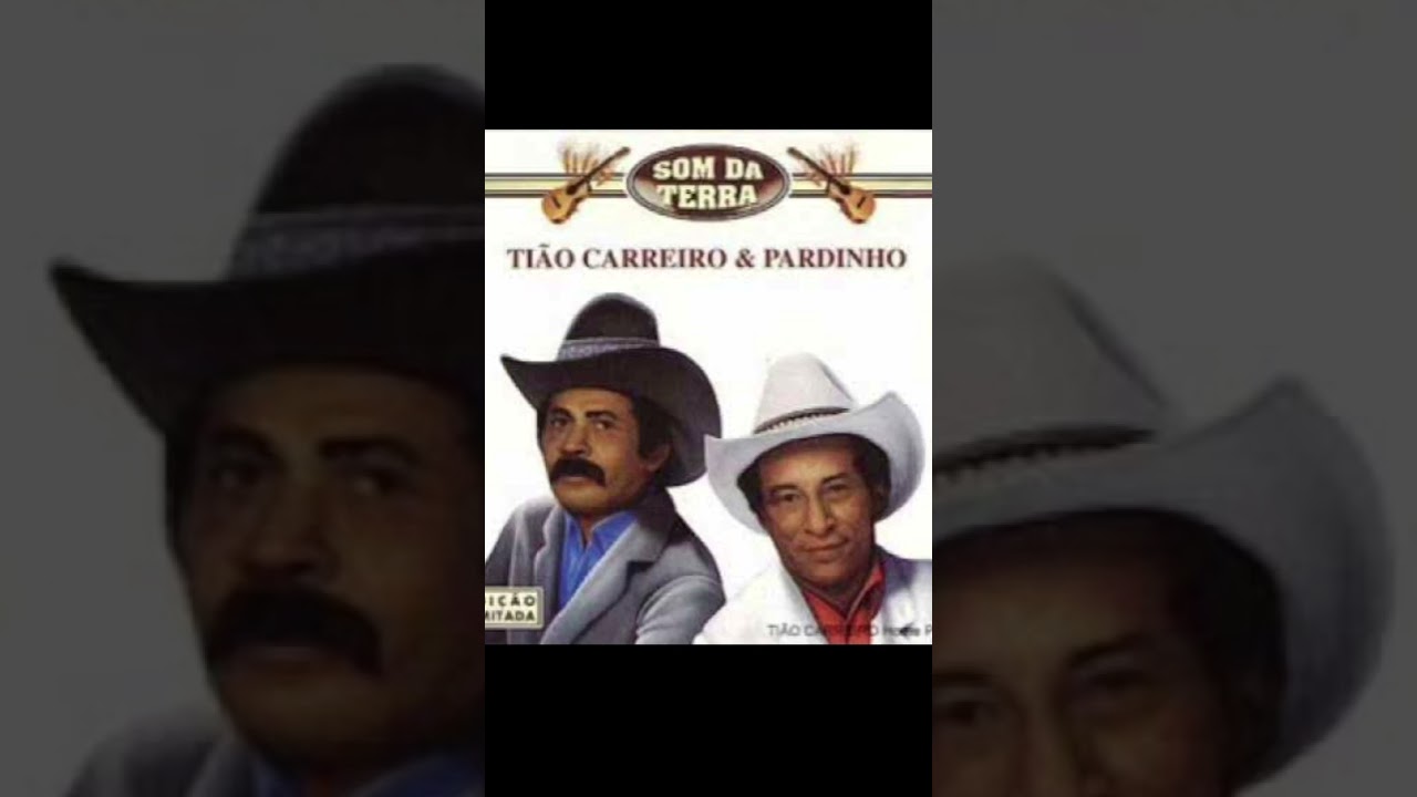 Ti&atilde;o Carreiro e Pardinho. Negrinho Parafuso #ti&atilde;ocarreiro