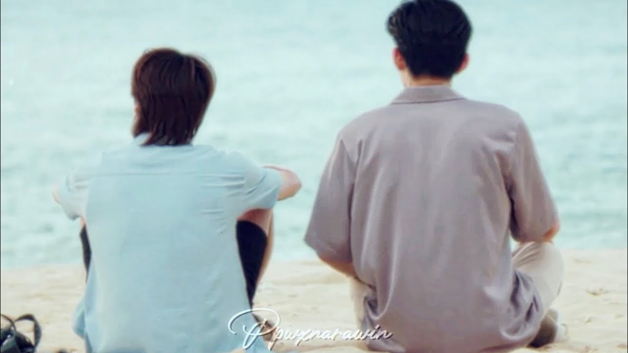 Can’t wait for their dating era #pondphuwin#pondphuwinedit#meandthee#theepeach#edit#fyp#explore
