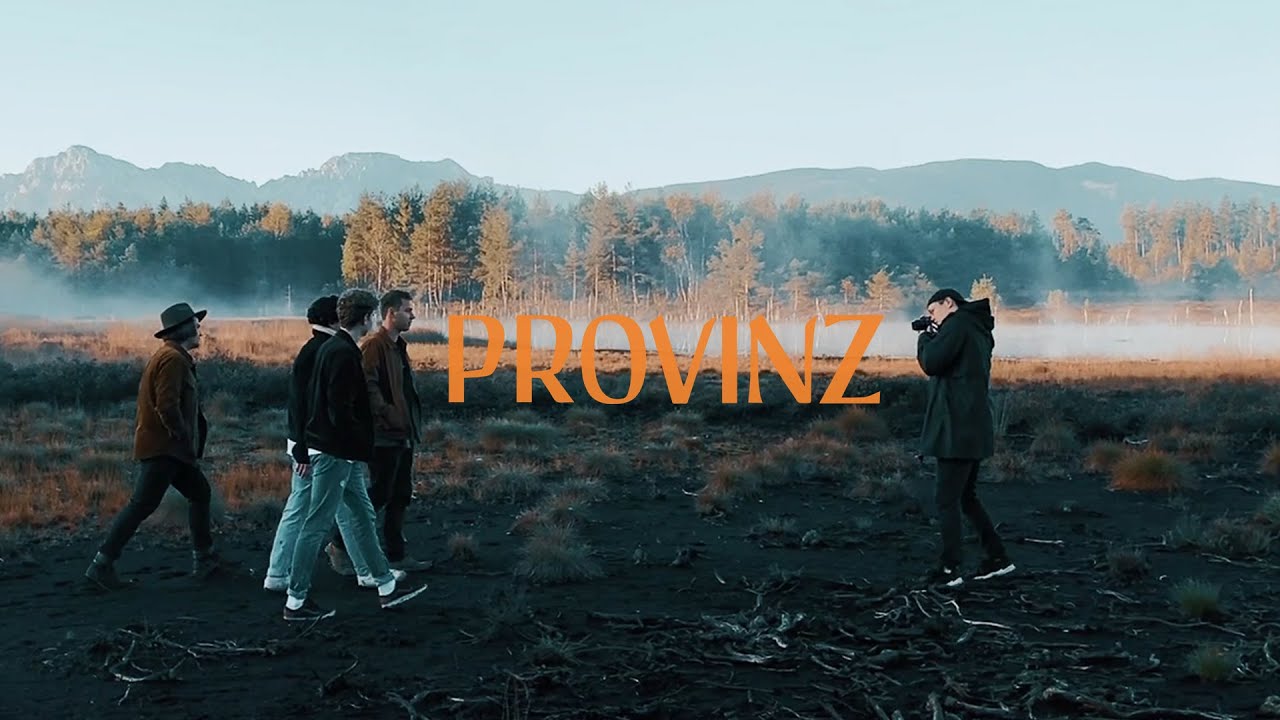 Provinz - Augen sind rot (Behind The Scenes)