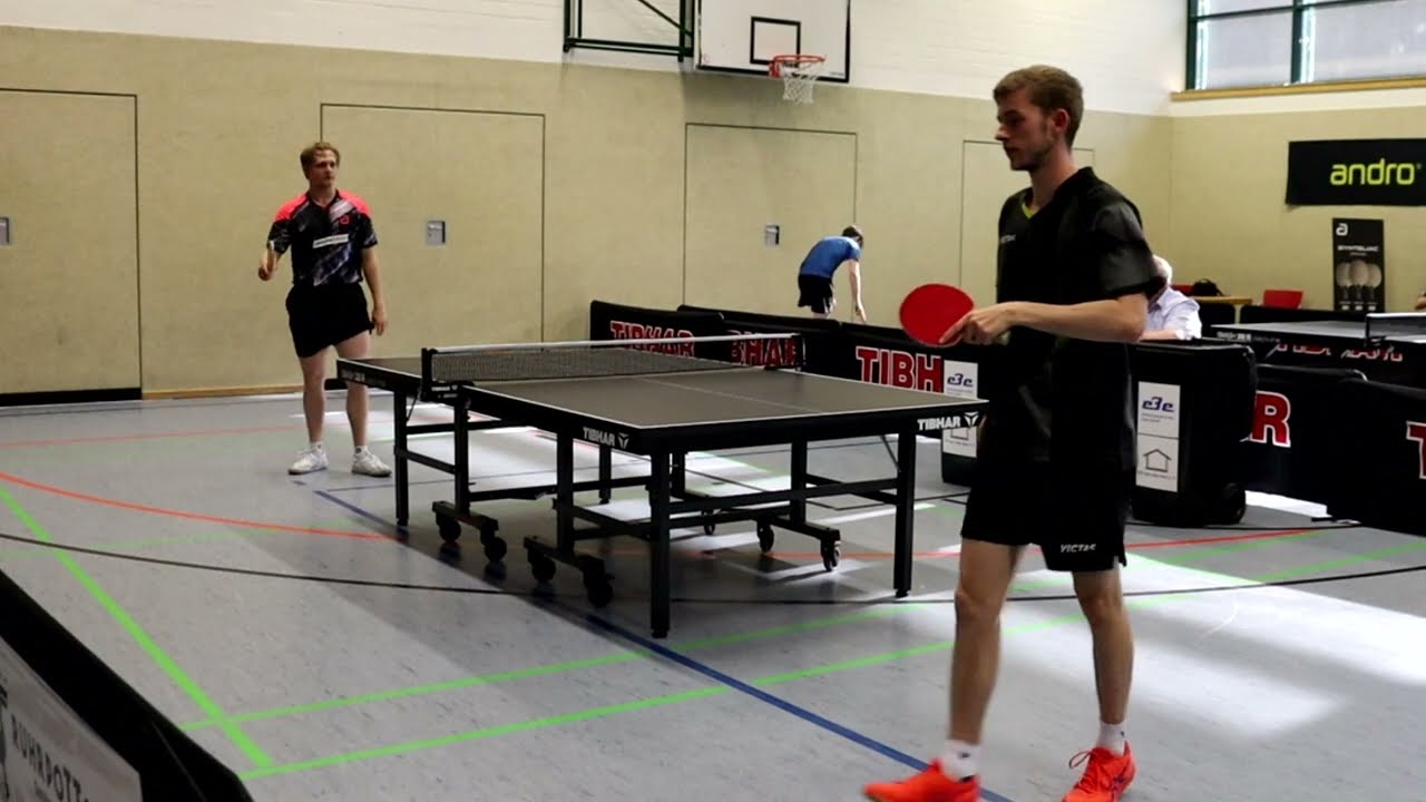 Tomorrow Tabletennis Series [1/4] Finale | Another LvL of Quality L.Bosbach(2210) : C.Meissner(2416)