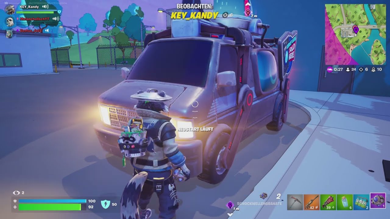 Die Simpsons - Fortnite #146