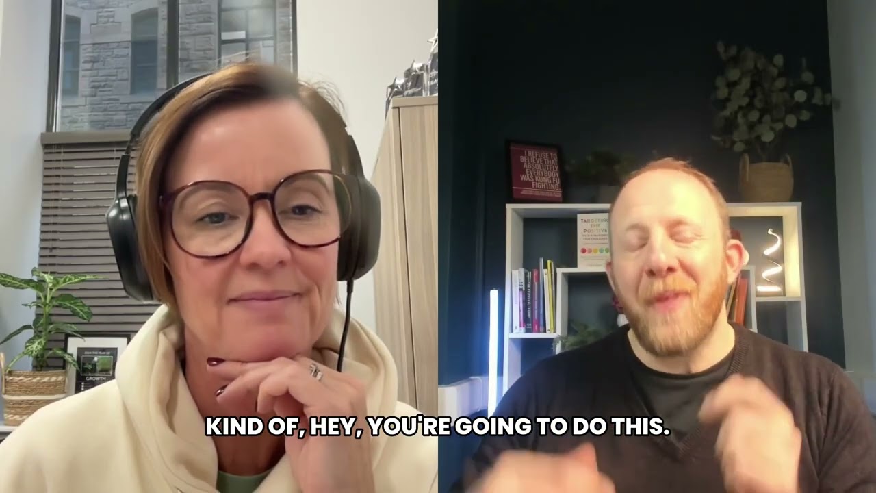 Are We Accidentally Taking Away Their Purpose? | Andy Baker on Adaptive Caregiving