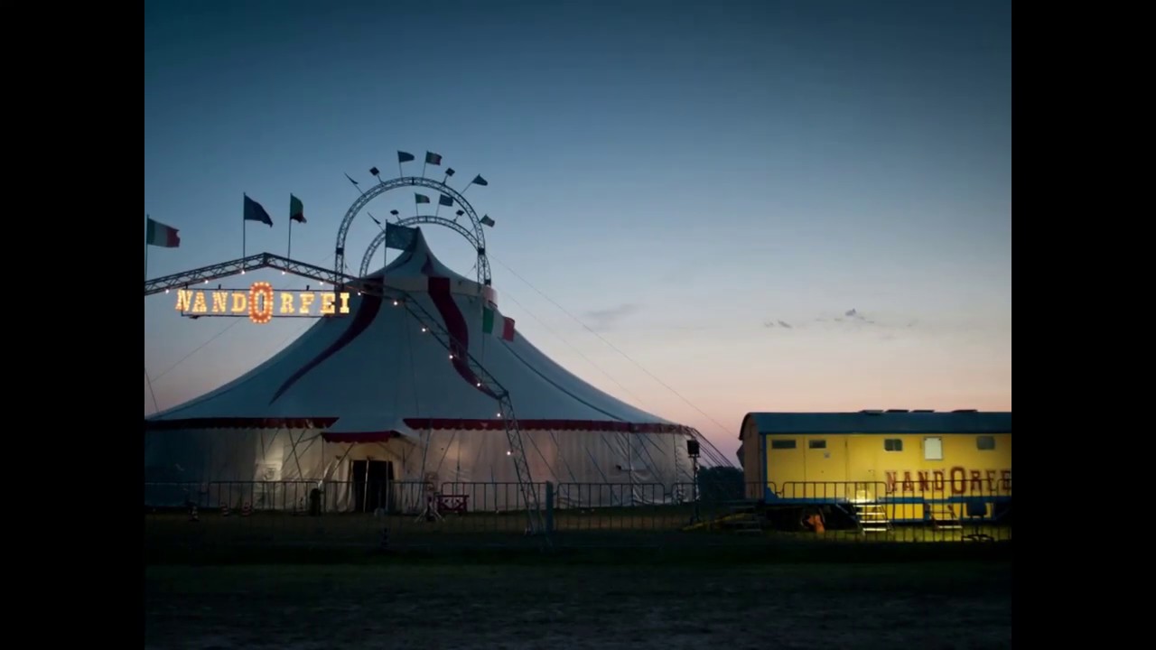 APOLLO - Il circo - di Marco Marucci