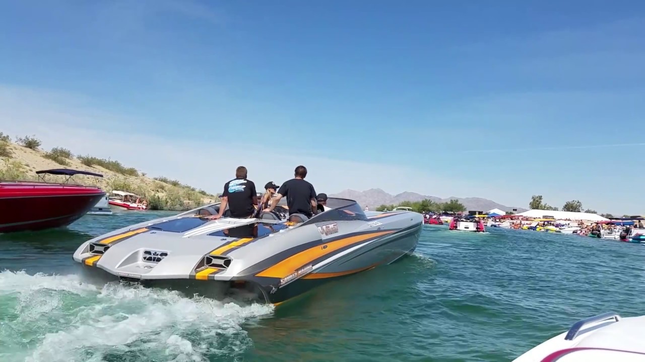Desert Storm 2017 - Lake Havasu