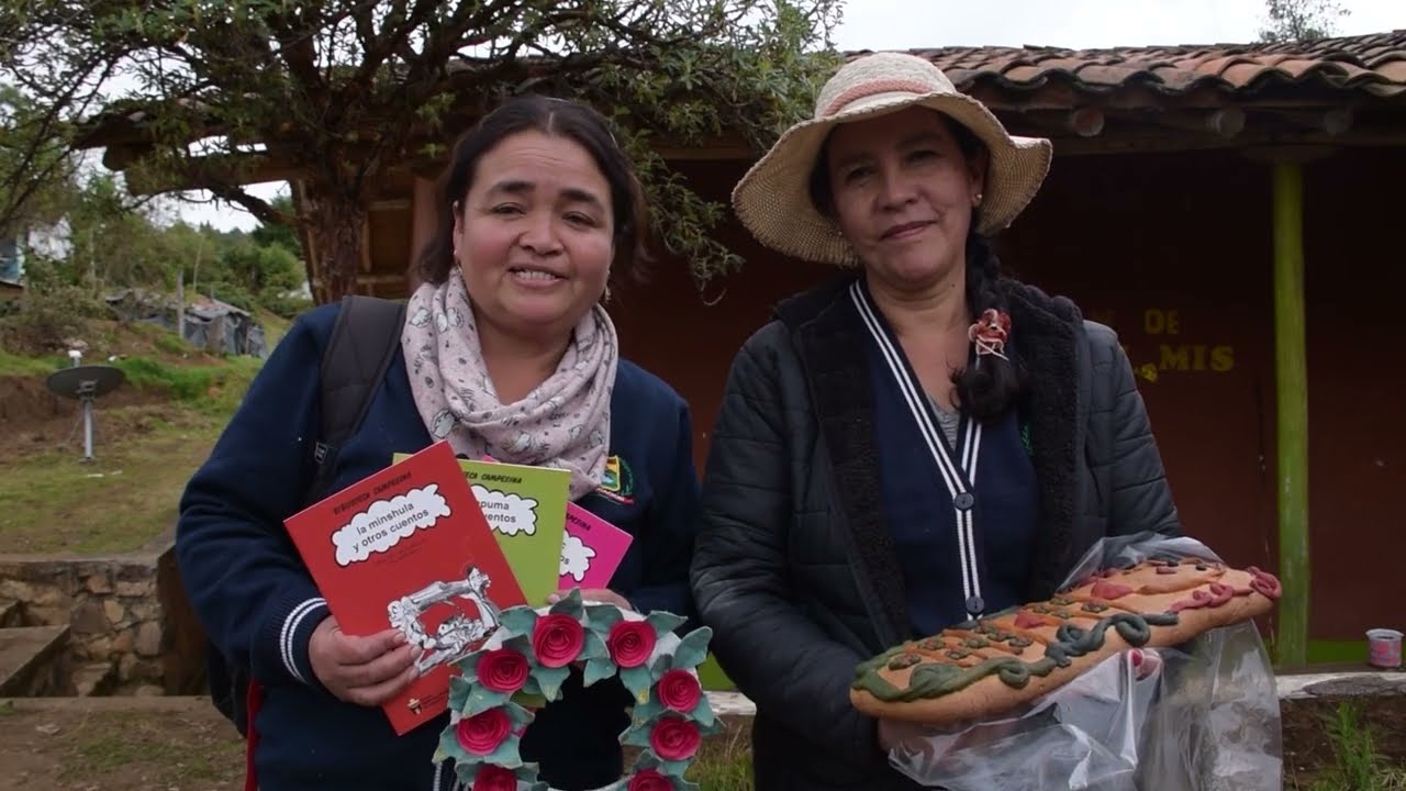 El Arte de las Tantawawas y la Fiesta de Todos los Santos