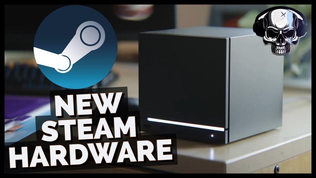 Valve's New Steam Machine & The Future Of The Steam Deck
