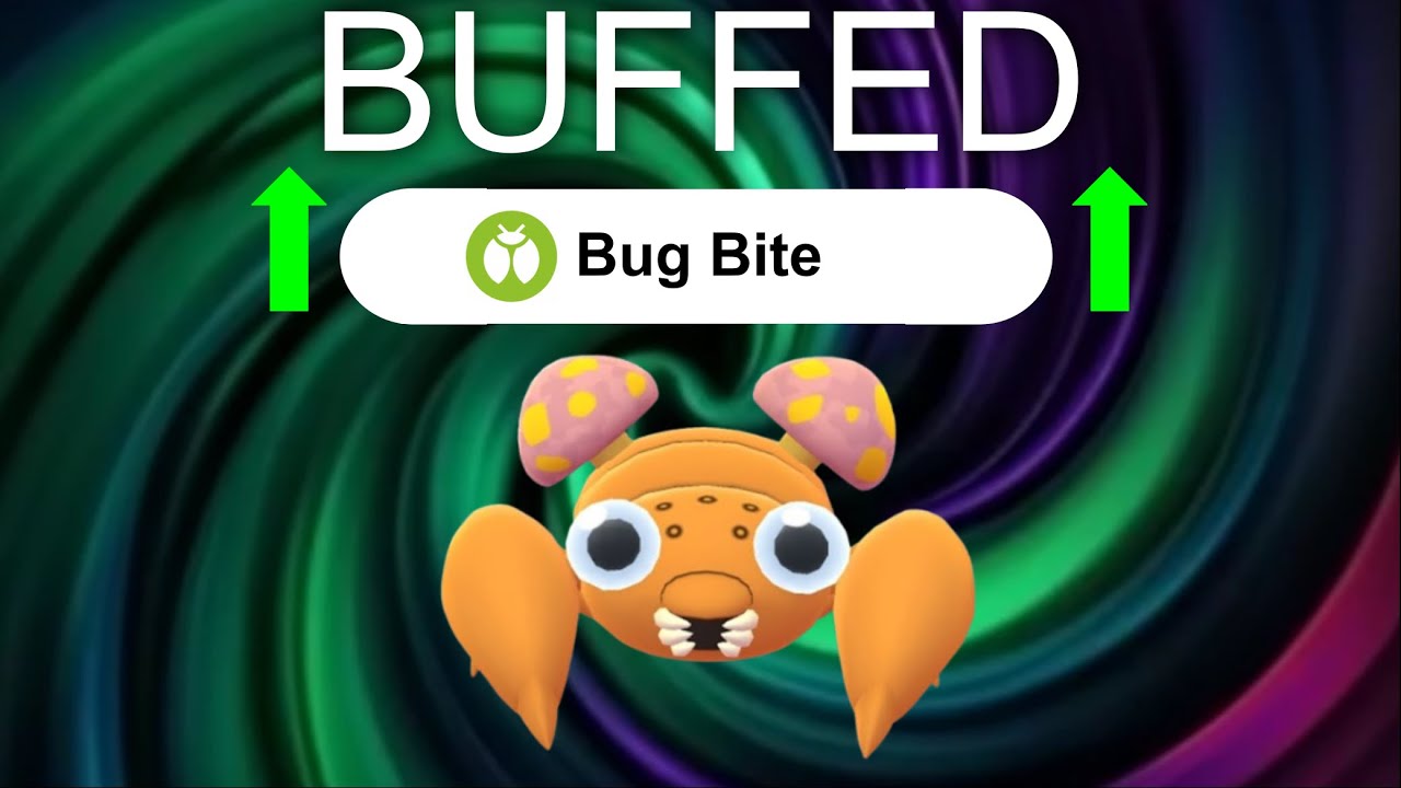 BUFFED Paras is SO MUCH BETTER in the great league