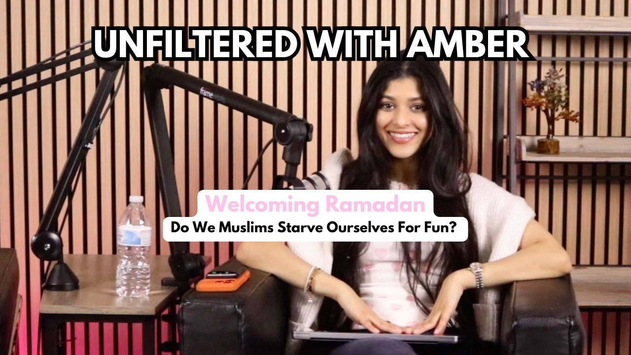 Do we Muslims starve ourselves for fun? Introduction to Ramadan