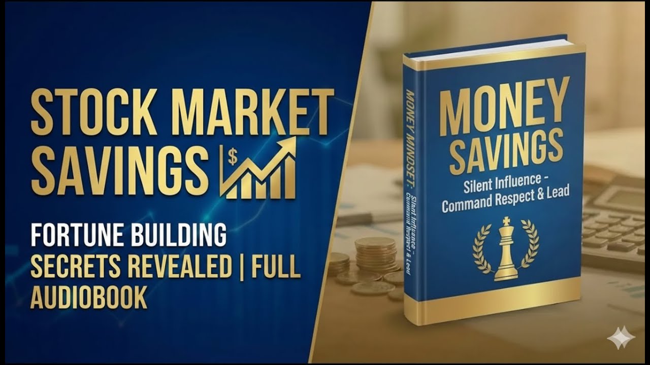 Stock Market Savings: Fortune Building Secrets Revealed | Full Audiobook