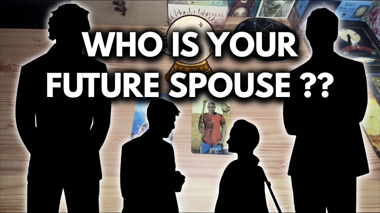 🔮 WHO WILL YOU MARRY PICK A CARD | pick a card future husband | pick a card future spouse