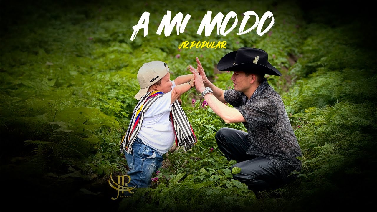 A MI MODO - JR POPULAR (Video Oficial)