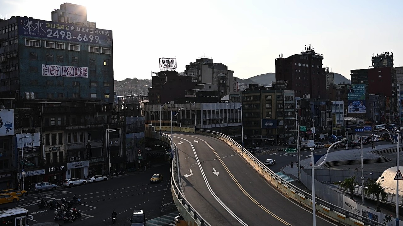 關於日常的故事。基隆東岸廣場。基隆港。