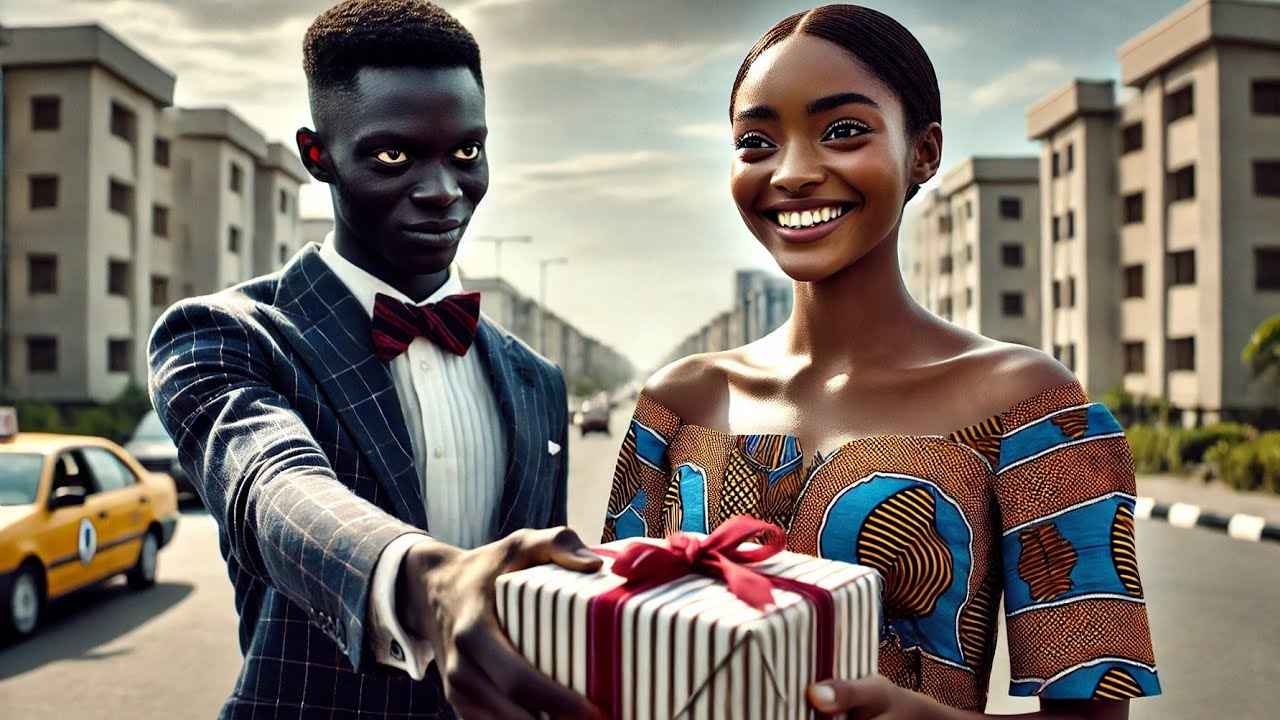 How They Steal People's Destiny During Christmas.#africanfolktales  #spooky #storytime
