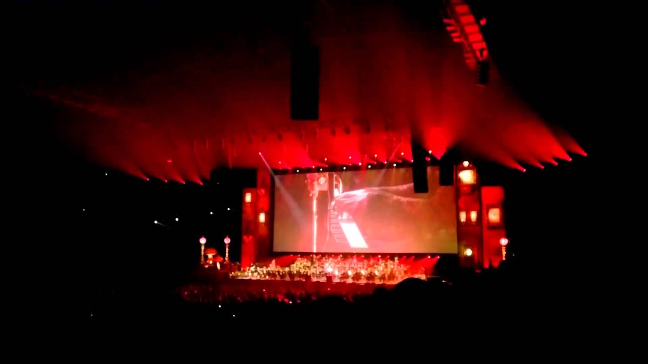 The Symphony of Unity @ This Was Tomorrow - Sportpaleis 26/11/2015