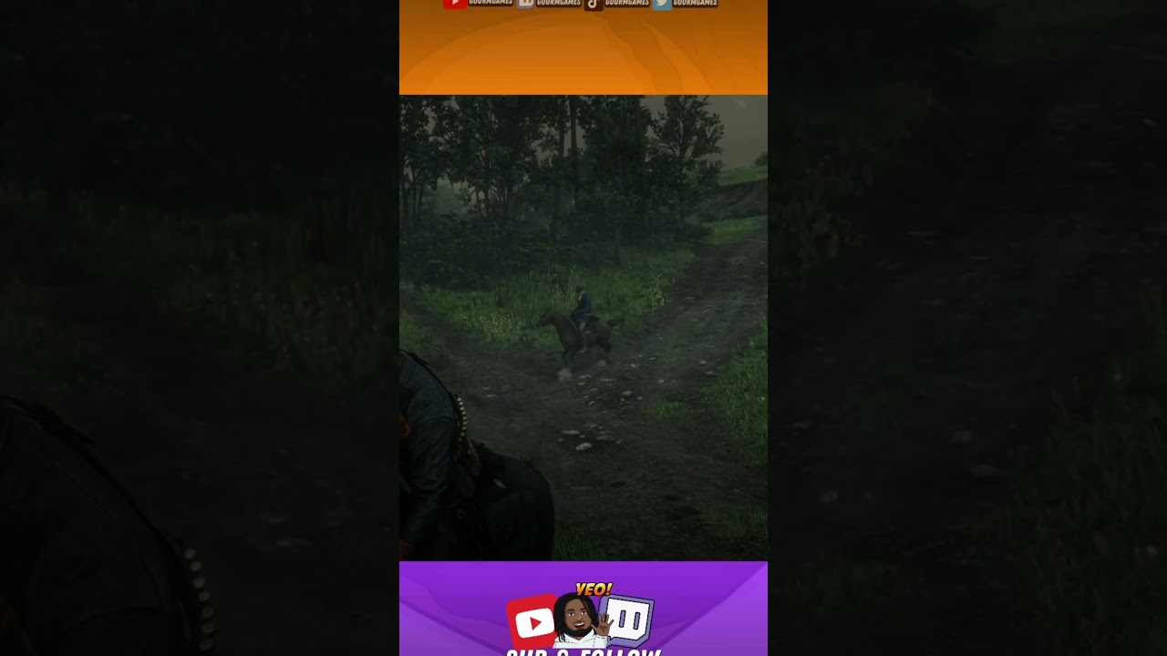 RDR2 Fix For Disrespectful NPCs #gaming #videogames #funnygaming #rdr2 #reddeadredemtion2 #gta6