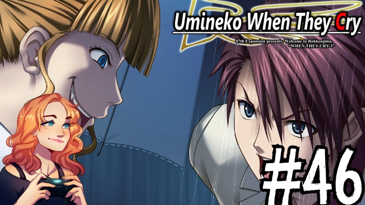 THE FINAL TEST | Let's Play: Umineko: When They Cry [PART 46]