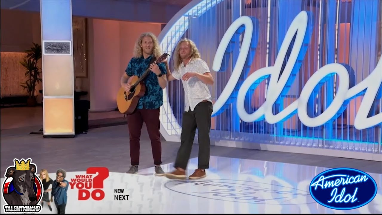 Jon Lindsley Full Performance | American Idol 2024 Auditions Week 2 S22E02