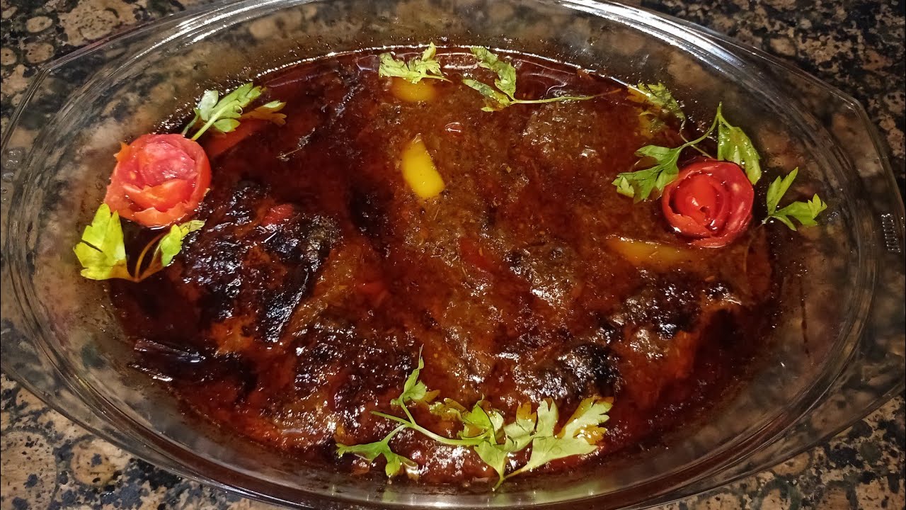لو لسه مجربتيش اللحمه بالطريقه دي يبقى فايتك كتيييير جربيها ومن حلاوتها هتدمنيها 😋😋