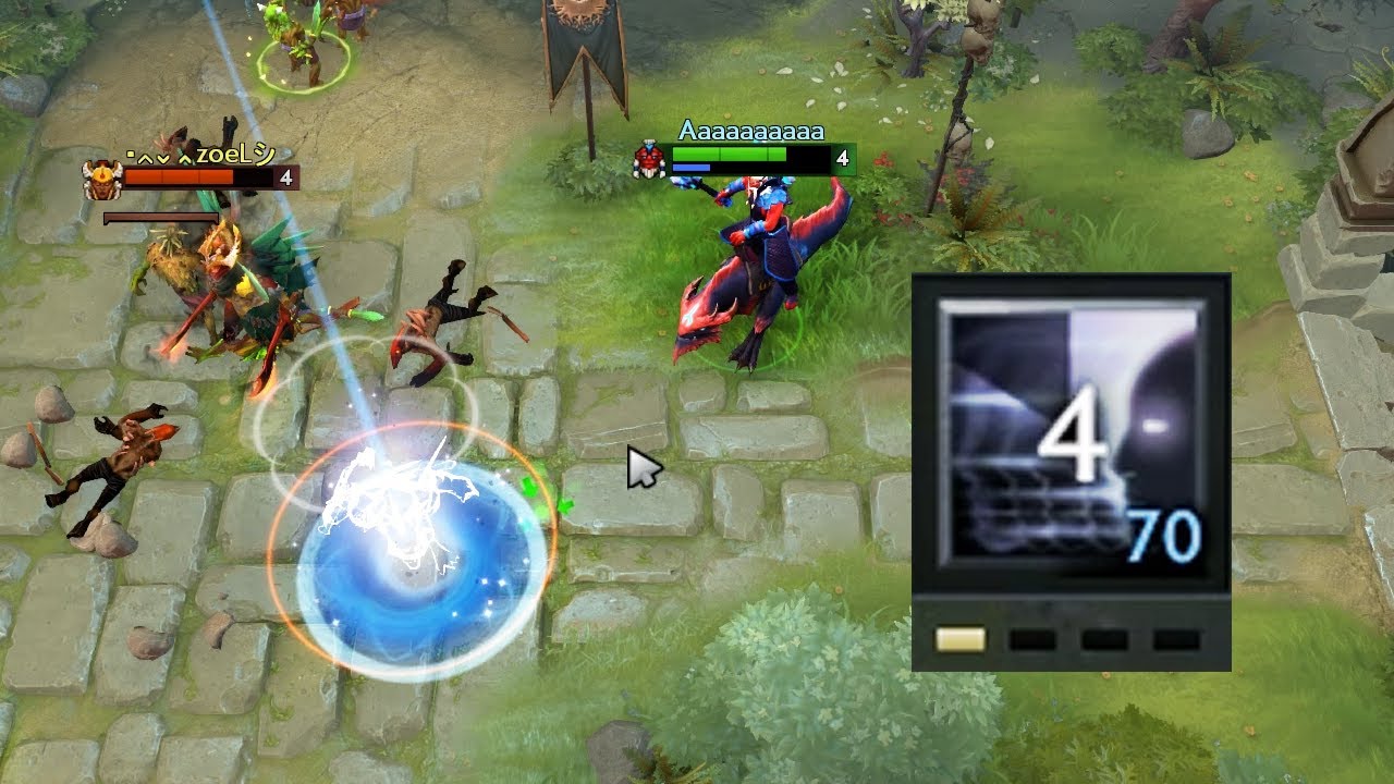 if dota is only about skill, explain this