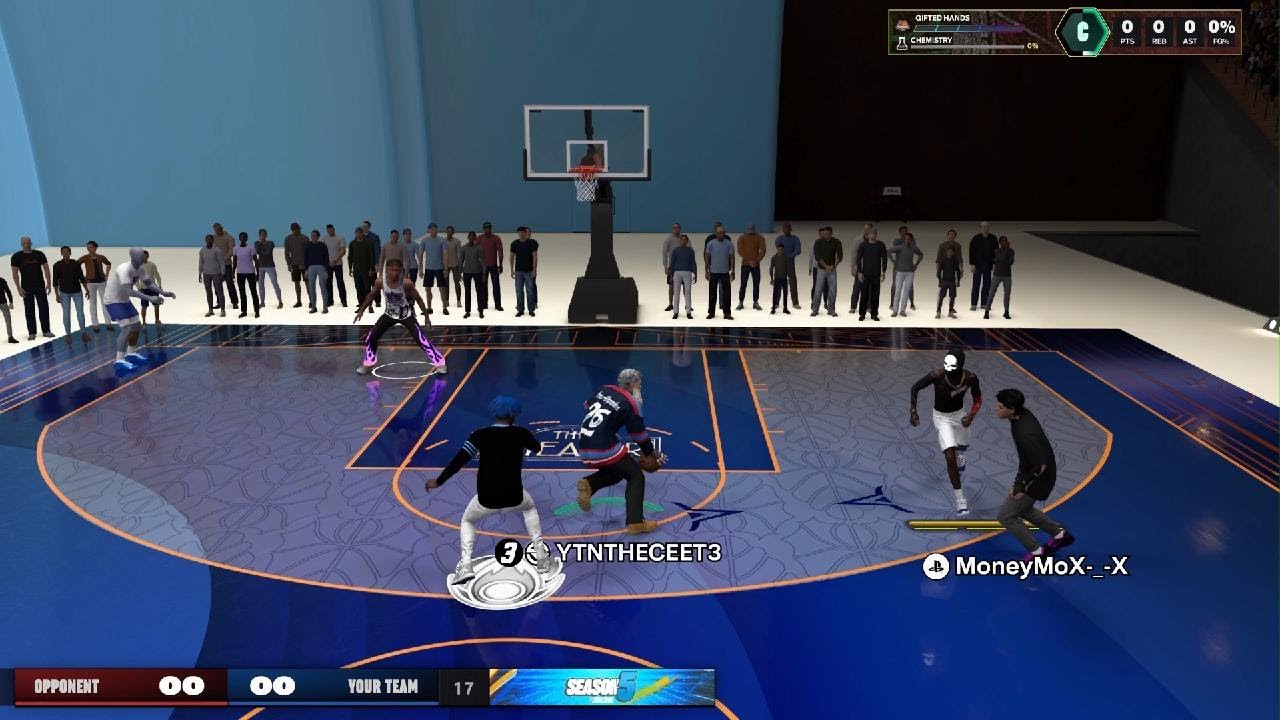 Mo Fury  NBA 2K26