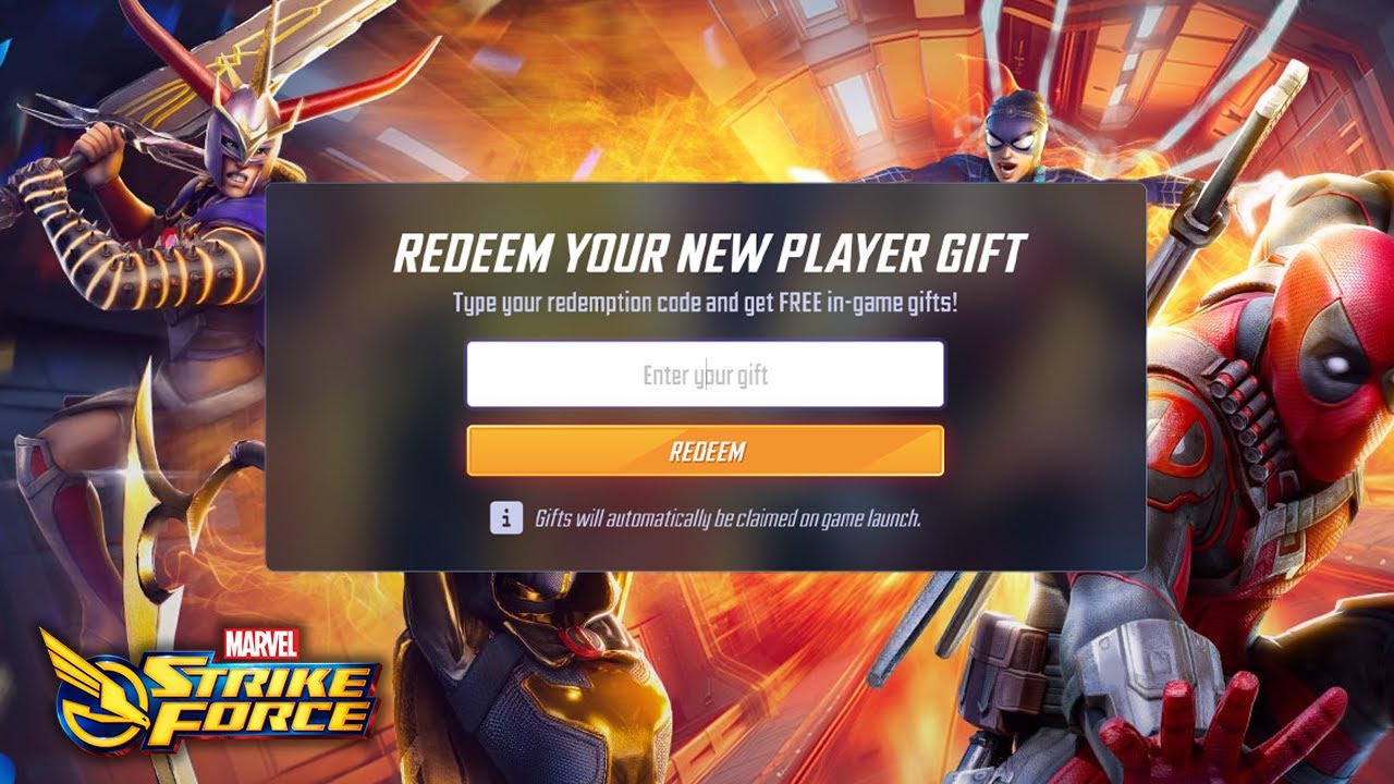 2 NEW PROMO CODES - Changes To Danger Room - MARVEL Strike Force - MSF